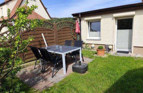 Ueckeritz Apartment | Sonnengarten