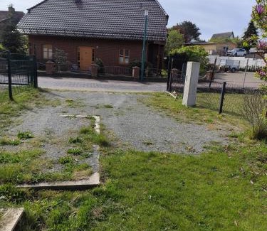 Ueckeritz Apartment | Sonnengarten