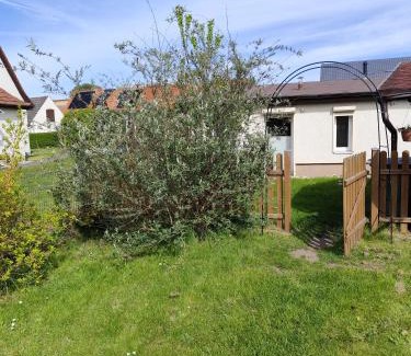 Ueckeritz Apartment | Sonnengarten