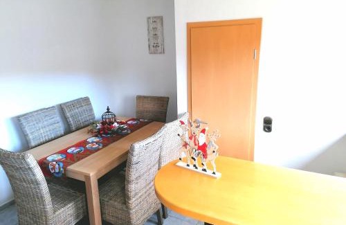 Niedersfeld Apartment | Sonnenhaus Bara