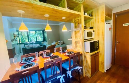 Bavaria Apartment | Sonnenhaus - Excelente Localização - Bairro Nobre - Viva Esse Sonho