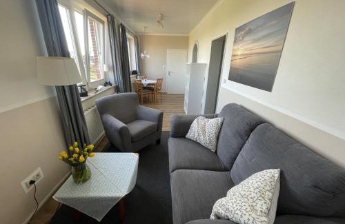 Baltrum Apartment | Sonnenuntergang