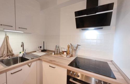 Parsberg Apartment | Sonnige Souterrain-Einliegerwohnung im Herzen Parsbergs