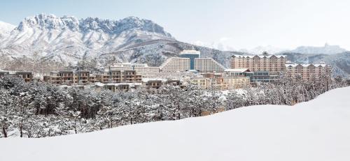 Toseong Resort | Sono Felice Delpino