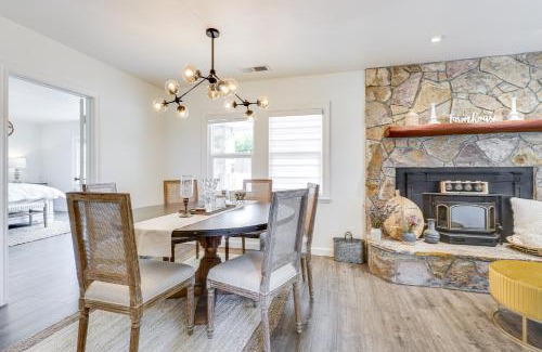 Freestone House | Sonoma County Vacation Rental with Vineyard Views!