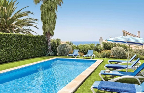 Sant Lluis Villa | Sonrisa Binibeca Menorca