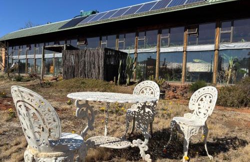 Orania House | Sonskip Oornagverblyf