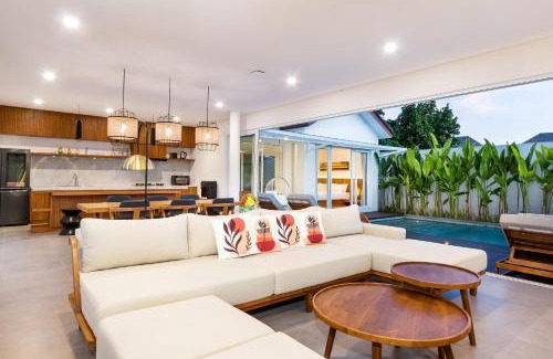 Babakan Bed & Breakfast | SooBali Gula Putih 4BR