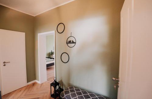 Stromberg Apartment | SOONWALD Studio mit Terrasse & Whirlpool