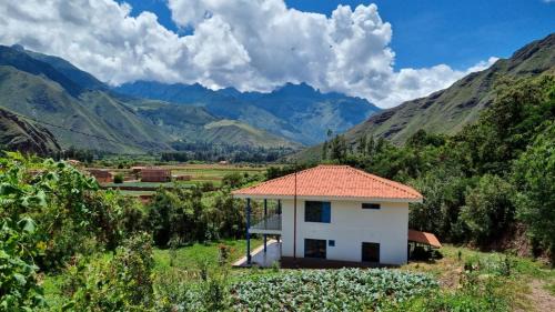 Huayllabamba House | Soothing 2-bedroom country house in Huayllabamba