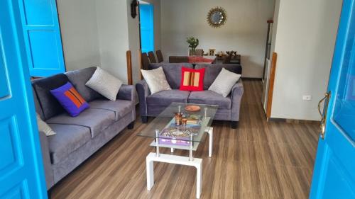 Huayllabamba House | Soothing 2-bedroom country house in Huayllabamba