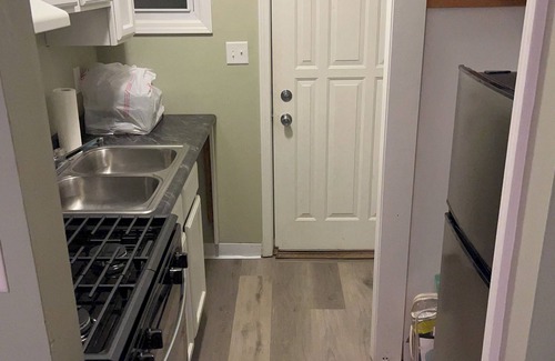 Forestview Apartment | Soothing studio with AC/Heat in charming Hammond