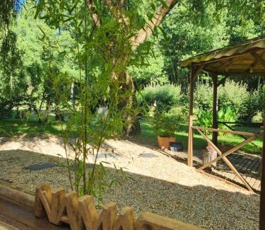 Clefs-Val d'Anjou Bed & Breakfast | Sophie LE FEUVRE - Soins Energétiques