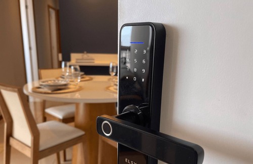 Praia de Itaparica Apartment | Sophisticated and strategic apartment in Itaparica Beach