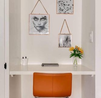 Alamitos Beach Apartment | Sophisticated Long Beach Suite with Patio Dining and Parking NRP21-00185