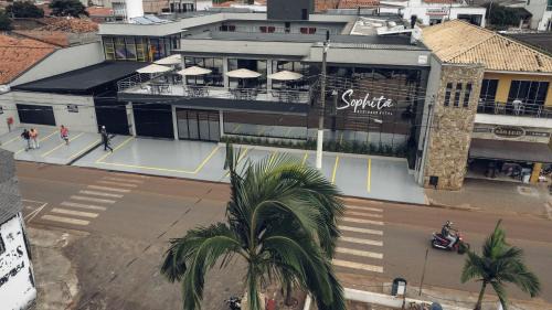 Itabera Hotel | Sophita Business Hotel