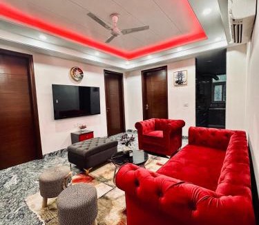 Chhatarpur Apartment | SOQU - South of Qutub 3BHK Luxury Apartments