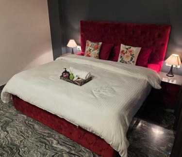 Chhatarpur Apartment | SOQU - South of Qutub 3BHK Luxury Apartments