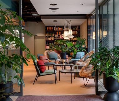 Old Town Hotel | Sorell Boutique-Hotel St Peter Zürich