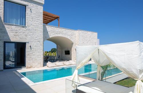 Violi Charaki Villa | Sorin Villa, boasting Pool & Heated Whirlpool, By ThinkVilla