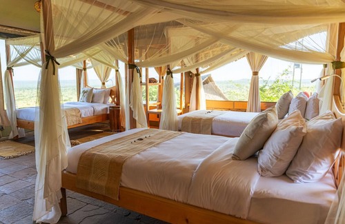 Murka Hotel | Soroi Cheetah Tented Camp