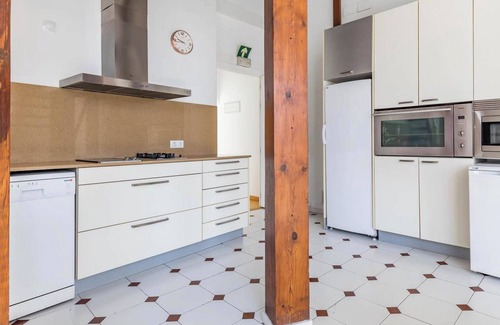 Sant Francesc Apartment | Sorolla penthouse, two terraces in downtown Valencia