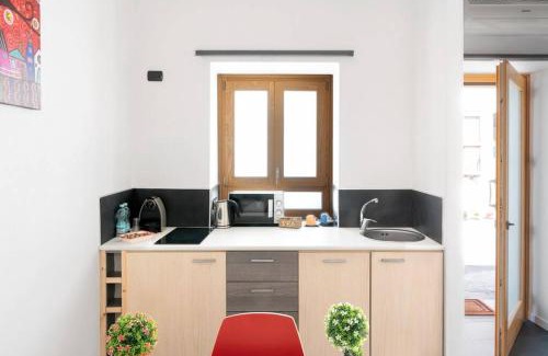 Codrongianos House | Sorres Home & Relax 10 min da Sassari Loft AC e WiFi