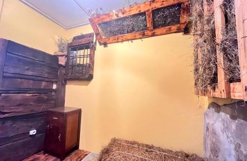 Berzo Demo Apartment | Sorriso e La Sua Stanza Del Fieno