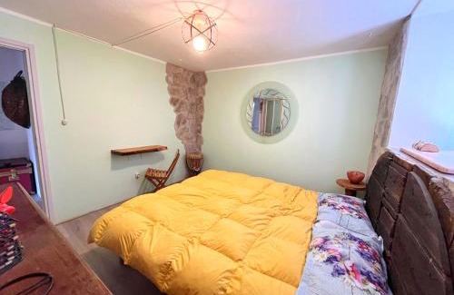 Berzo Demo Apartment | Sorriso e La Sua Stanza Del Fieno