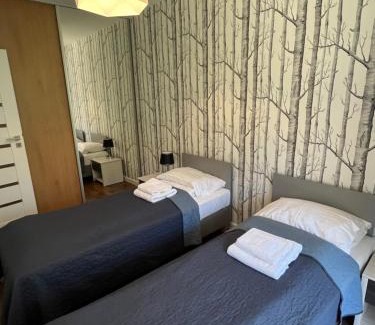 Augustow Apartment | Sosnowe Apartamenty - Marina 3