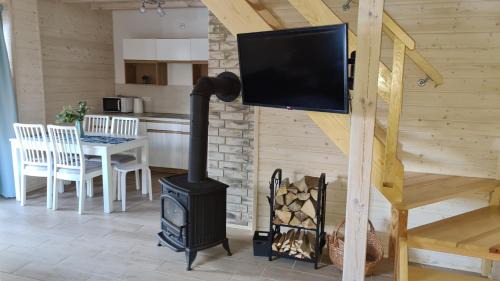 Pasym Cabin | Sosnowe Wzgórze