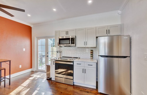 Parker Ridge House | SoSo Cactus House - Spanish-Style, Historic Charm