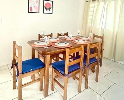 Ouro Fino House | Sossego e Fé