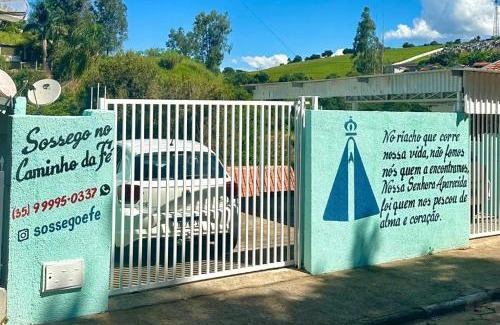 Ouro Fino House | Sossego e Fé