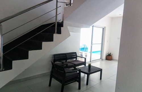 La Esplanada Villa | Sosua Villa Retreat - Calle Pedro Clisante