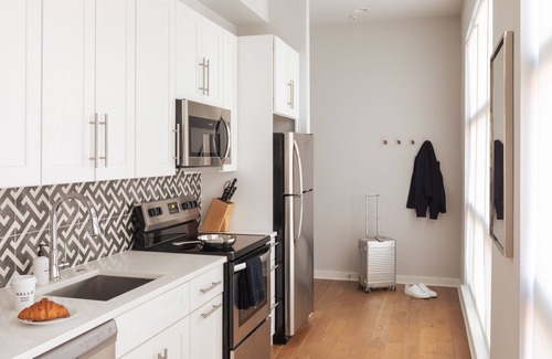 Old City Apartment | Sosuite at The Vine - Old City