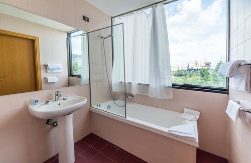 Quartiere XXIX Ponte Mammolo Hotel | Sotel Nomentana