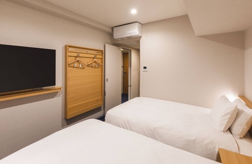 Susukino Hotel | Sotetsu Fresa Inn Sapporo-Susukino