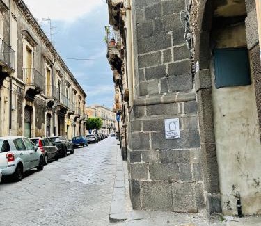 Acireale Apartment | Sotto l'Arco