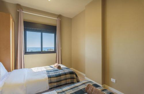 Batroun Apartment | Soukside Haven 3BR 24-7 Electricity