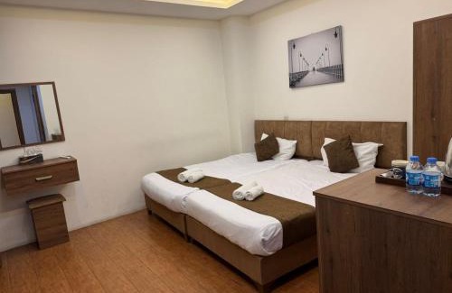 Erbil Hotel | Soul Mate Waziran