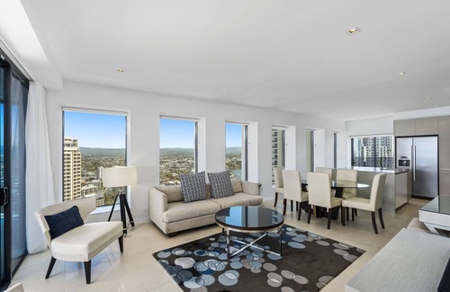 Surfers Paradise Apartment | Soul on the Esplanade - HR Surfers Paradise