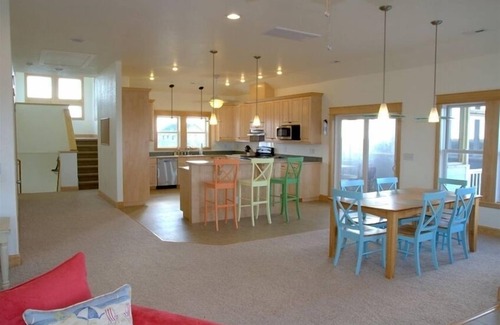 Frisco House | Sound Front! Water Front with Incredible Panoramic Water Views. Frisco, NC OBX