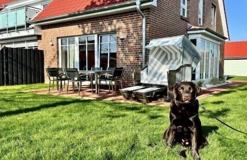 Langeoog House | Sound of the sea Langeoog