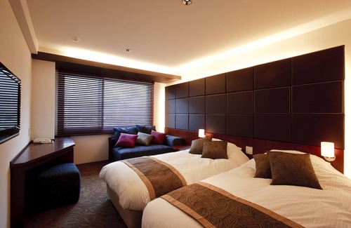 Kamikawa Hotel | Sounkyo Onsen Choyo Resort Hotel