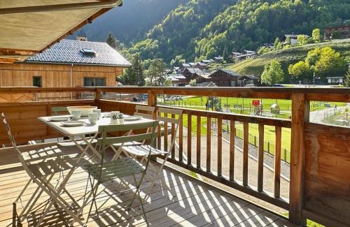 Champagny-en-Vanoise House | Source, Terrasse et confort 4 étoiles