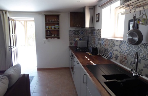 Montagudet Apartment | Sous les Arbres - private pool, great views, relax, unwind, get closer to nature