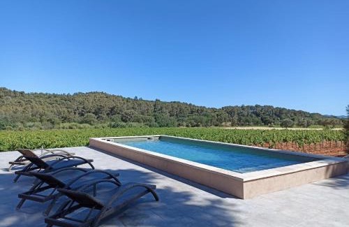 La Londe-les-Maures Bed & Breakfast | Sous Les Pins gîtes et chambres d'hôtes