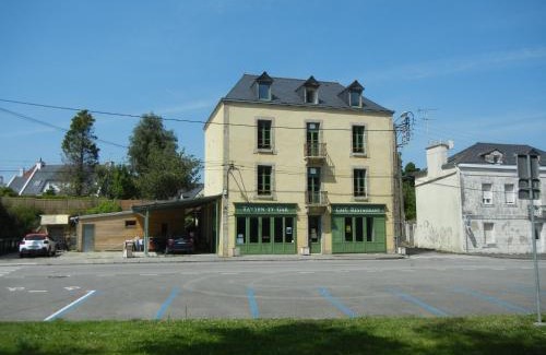Hennebont Apartment | Sous les toits de la Tavarn Ty Gar