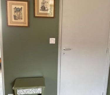 Hennebont Apartment | Sous les toits de la Tavarn Ty Gar